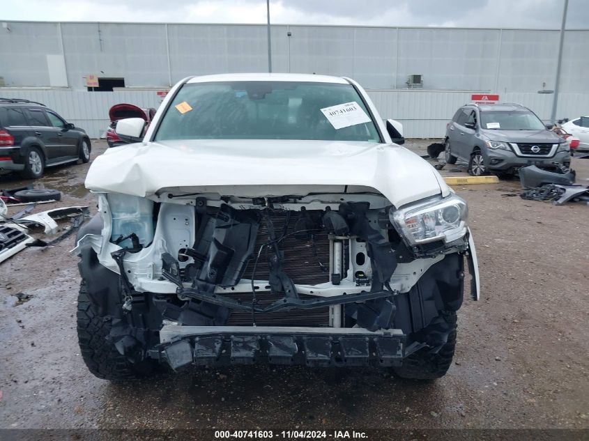 2023 Toyota Tacoma Sr5 V6 VIN: 3TMAZ5CN4PM208226 Lot: 40741603