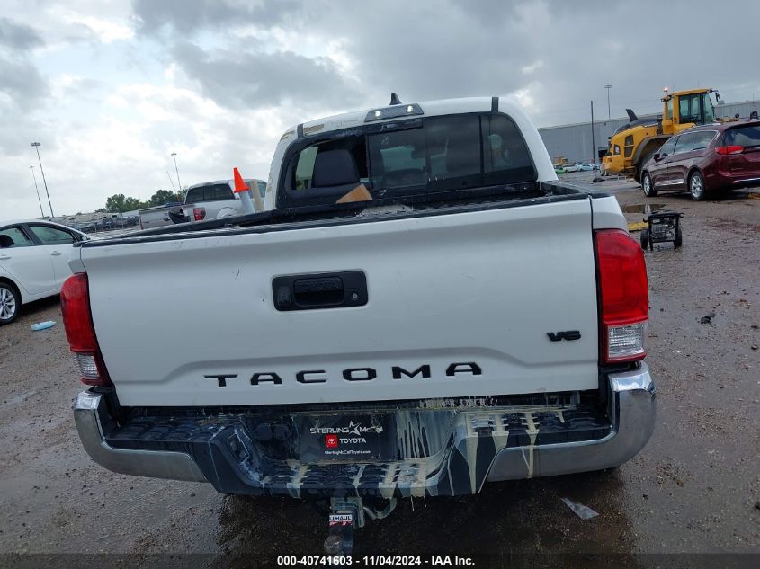 2023 Toyota Tacoma Sr5 V6 VIN: 3TMAZ5CN4PM208226 Lot: 40741603