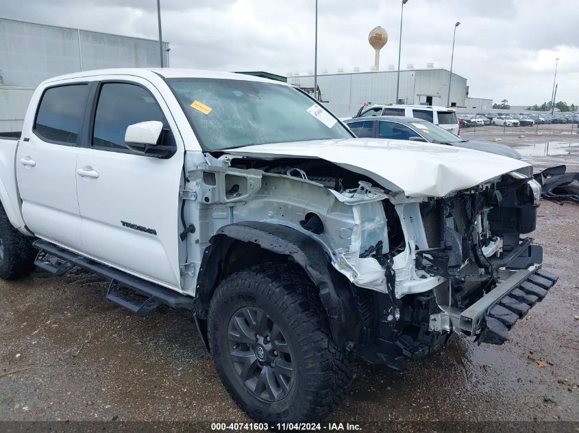 2023 Toyota Tacoma Sr5 V6 VIN: 3TMAZ5CN4PM208226 Lot: 40741603