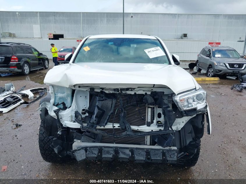 2023 Toyota Tacoma Sr5 V6 VIN: 3TMAZ5CN4PM208226 Lot: 40741603