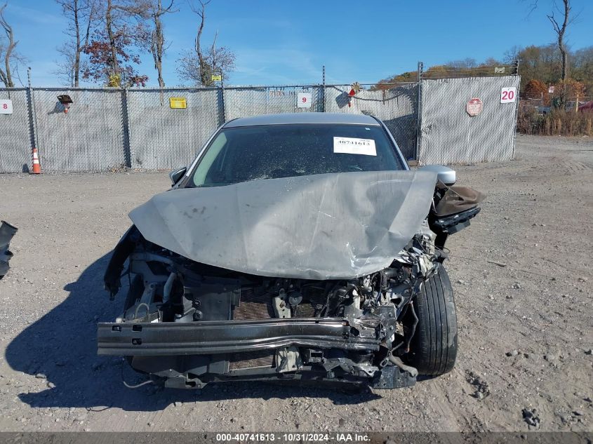 2019 Nissan Sentra Sv VIN: 3N1AB7AP1KL606192 Lot: 40741613