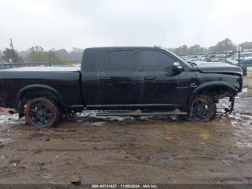 2016 Ram 2500 Laramie VIN: 3C6UR5NL3GG329067 Lot: 40741627