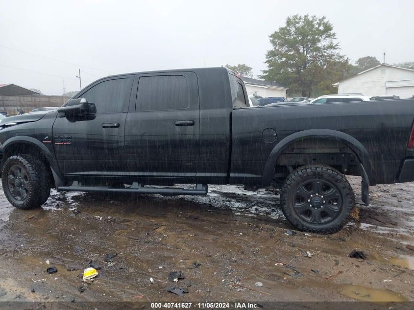 2016 Ram 2500 Laramie VIN: 3C6UR5NL3GG329067 Lot: 40741627