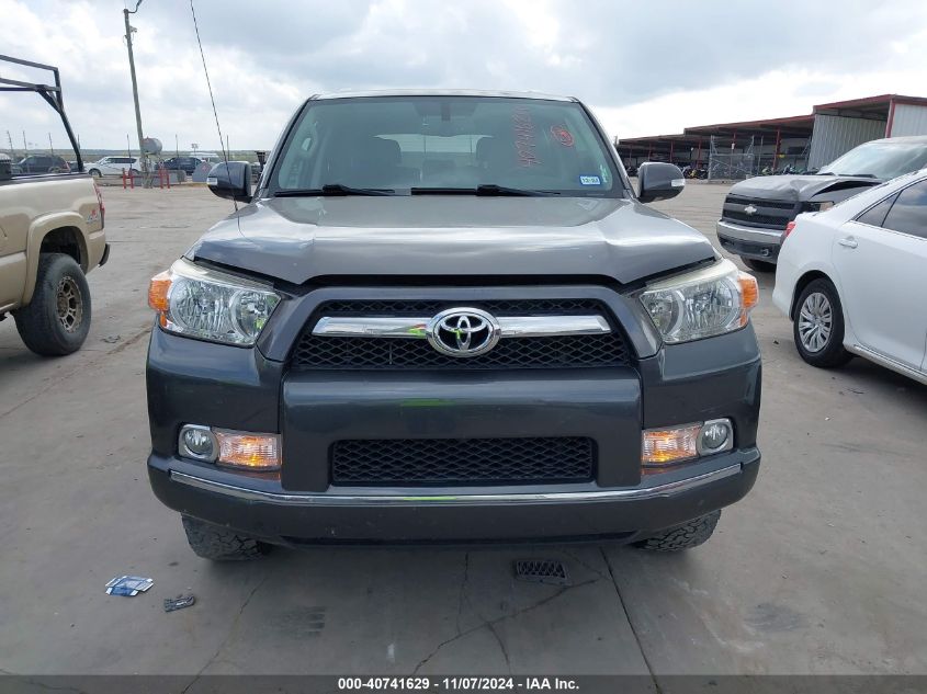 2011 Toyota 4Runner Limited V6 VIN: JTEBU5JR3B5034846 Lot: 40741629