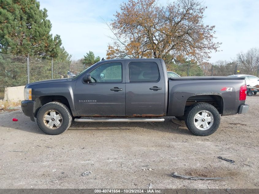 2010 Chevrolet Silverado 1500 Lt VIN: 3GCRKSE31AG260498 Lot: 40741654