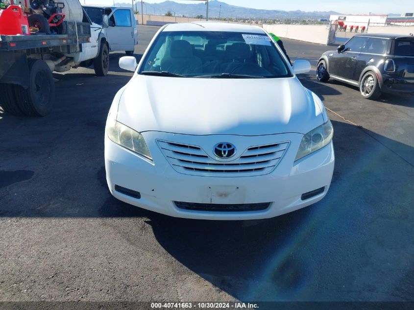 2009 Toyota Camry VIN: 4T4BE46KX9R123001 Lot: 40741663