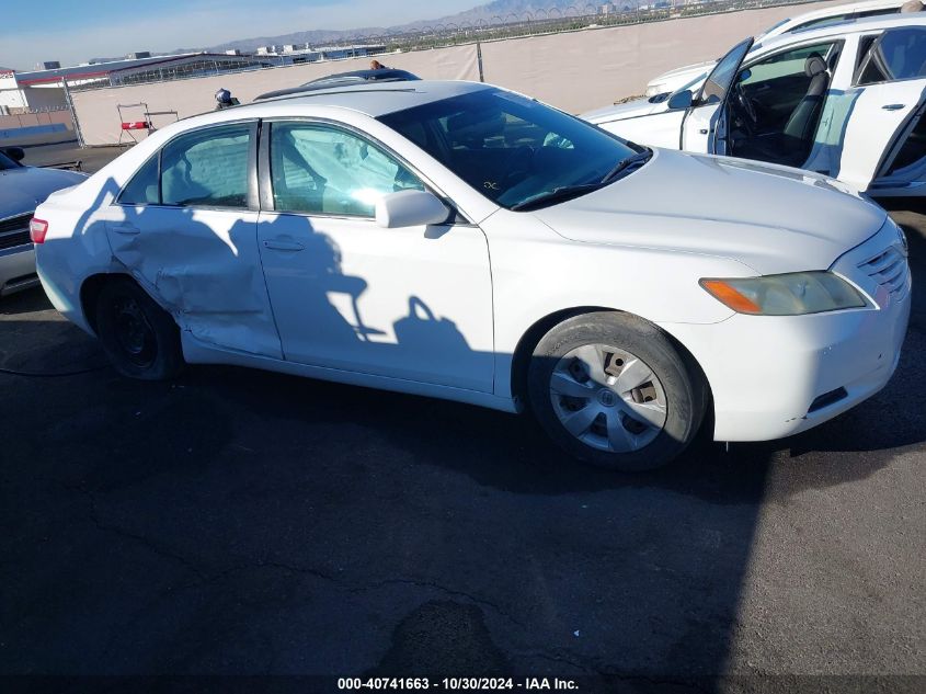 2009 Toyota Camry VIN: 4T4BE46KX9R123001 Lot: 40741663