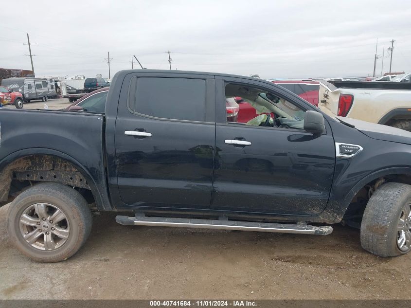 2019 Ford Ranger Xlt VIN: 1FTER4EH9KLA30133 Lot: 40741684