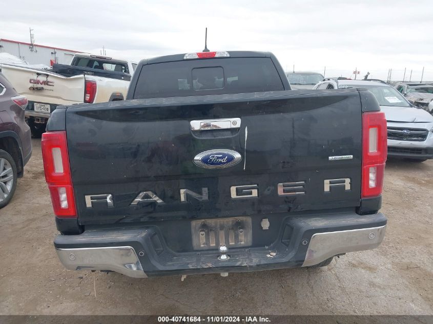 2019 Ford Ranger Xlt VIN: 1FTER4EH9KLA30133 Lot: 40741684