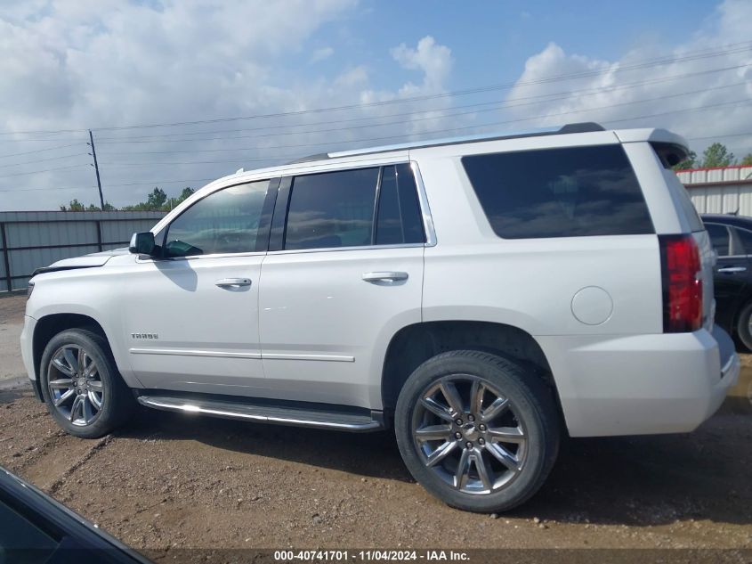 2017 Chevrolet Tahoe Premier VIN: 1GNSCCKC4HR212522 Lot: 40741701