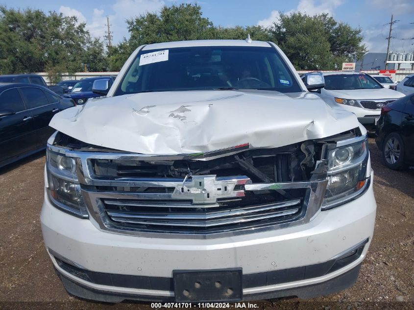 2017 Chevrolet Tahoe Premier VIN: 1GNSCCKC4HR212522 Lot: 40741701