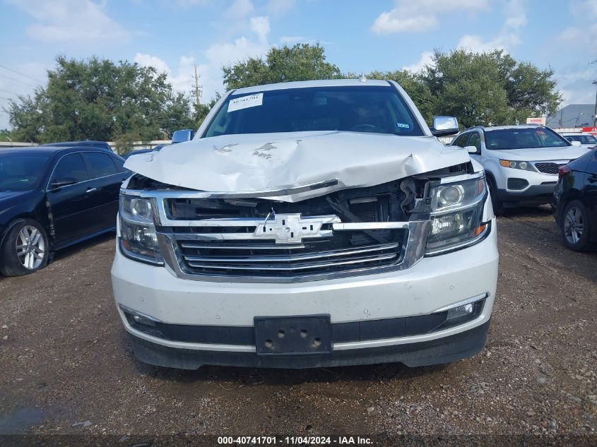 2017 Chevrolet Tahoe Premier VIN: 1GNSCCKC4HR212522 Lot: 40741701