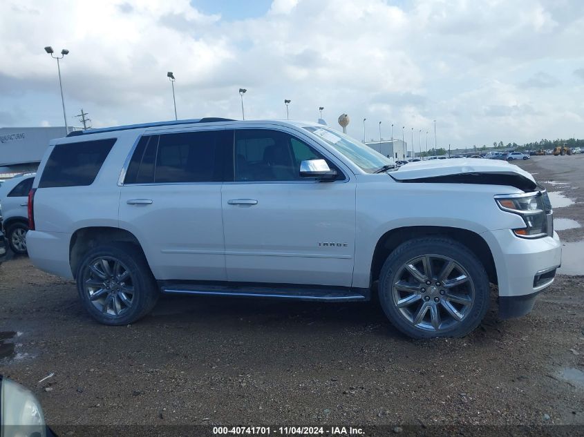 2017 Chevrolet Tahoe Premier VIN: 1GNSCCKC4HR212522 Lot: 40741701