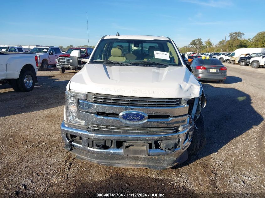 2019 Ford F-250 Lariat VIN: 1FT7W2BT9KEC80362 Lot: 40741704