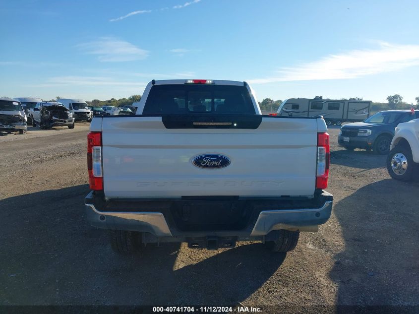 2019 Ford F-250 Lariat VIN: 1FT7W2BT9KEC80362 Lot: 40741704