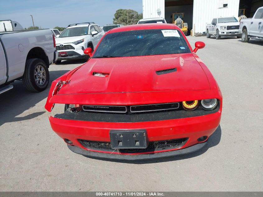 2019 Dodge Challenger Sxt VIN: 2C3CDZAG3KH744275 Lot: 40741713