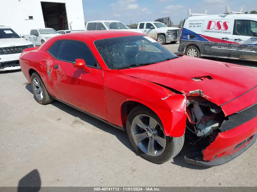 2019 Dodge Challenger Sxt VIN: 2C3CDZAG3KH744275 Lot: 40741713