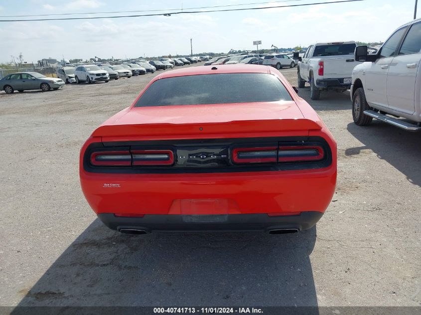 2019 Dodge Challenger Sxt VIN: 2C3CDZAG3KH744275 Lot: 40741713