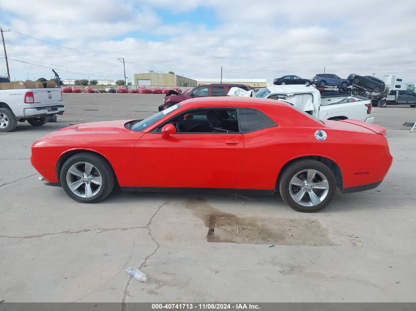 2019 Dodge Challenger Sxt VIN: 2C3CDZAG3KH744275 Lot: 40741713