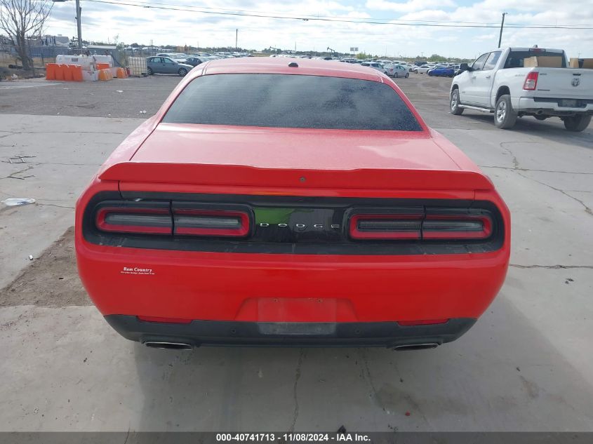 2019 Dodge Challenger Sxt VIN: 2C3CDZAG3KH744275 Lot: 40741713