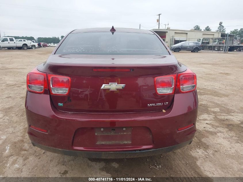 2016 Chevrolet Malibu Limited Lt VIN: 1G11C5SA7GF149276 Lot: 40741716