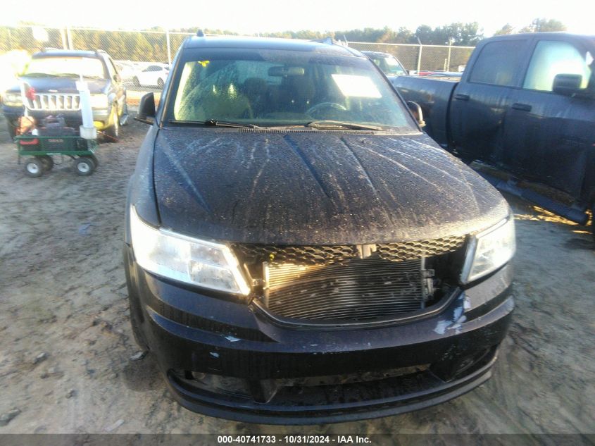 2017 Dodge Journey Se VIN: 3C4PDCAB9HT662274 Lot: 40741733