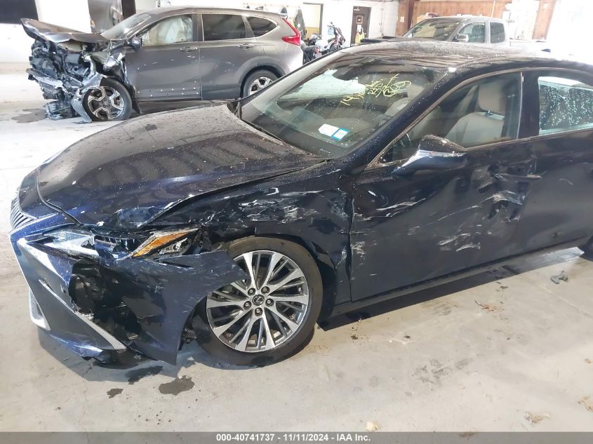 2019 Lexus Es 350 VIN: 58ABZ1B18KU051126 Lot: 40741737