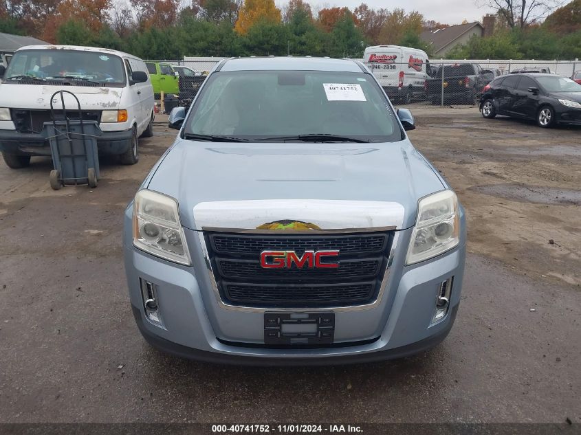 VIN 2GKALMEK9E6154349 2014 GMC TERRAIN no.12