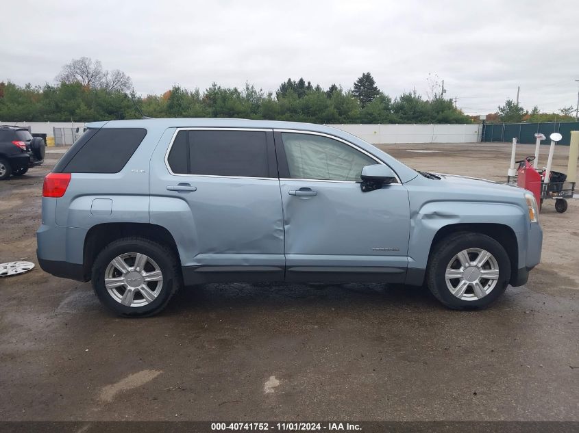 VIN 2GKALMEK9E6154349 2014 GMC TERRAIN no.13