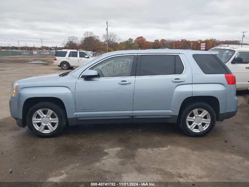 VIN 2GKALMEK9E6154349 2014 GMC TERRAIN no.14