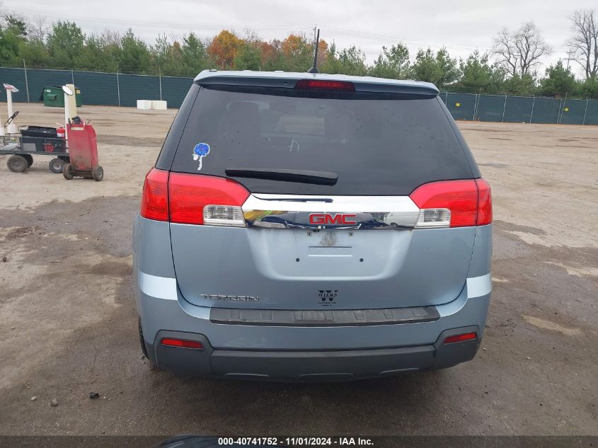 VIN 2GKALMEK9E6154349 2014 GMC TERRAIN no.16