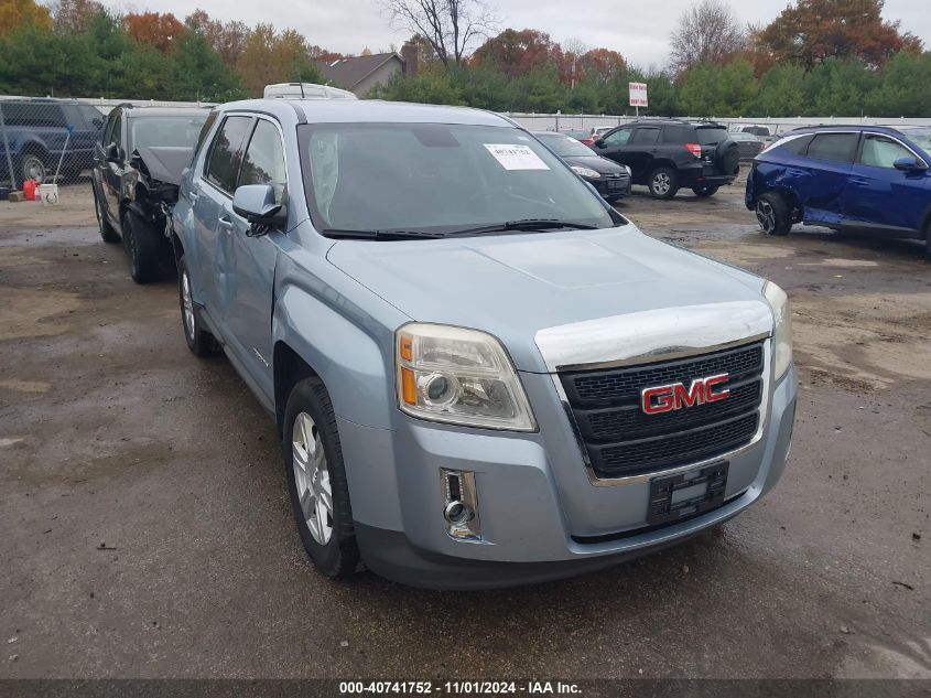 VIN 2GKALMEK9E6154349 2014 GMC TERRAIN no.1