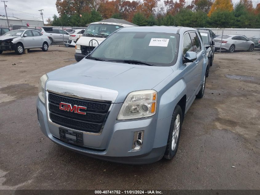 VIN 2GKALMEK9E6154349 2014 GMC TERRAIN no.2