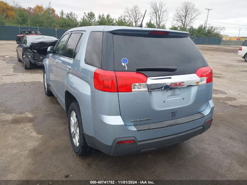 VIN 2GKALMEK9E6154349 2014 GMC TERRAIN no.3