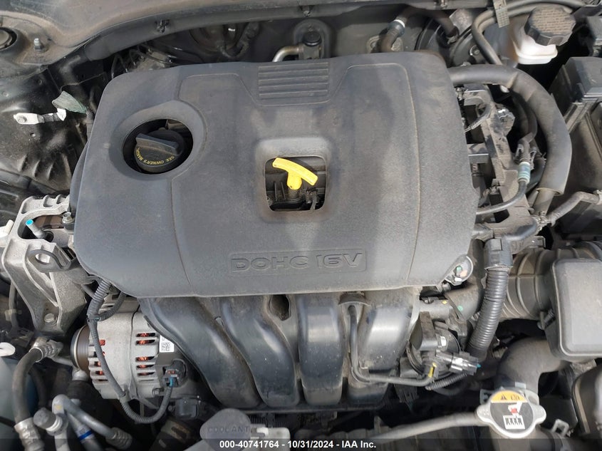 2020 KIA FORTE LXS - 3KPF24AD5LE174512