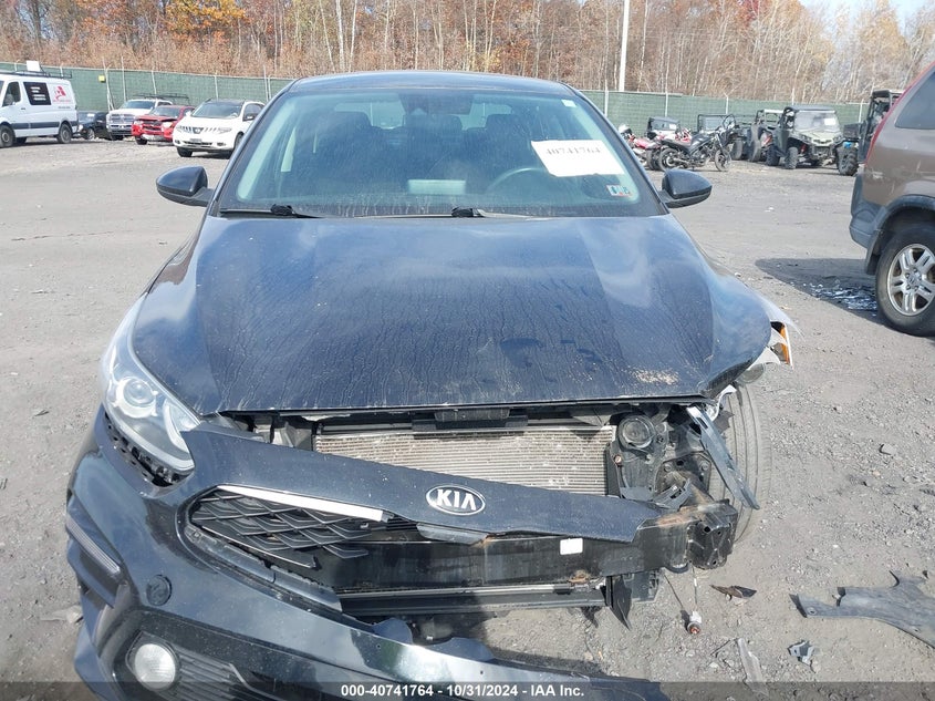2020 KIA FORTE LXS - 3KPF24AD5LE174512