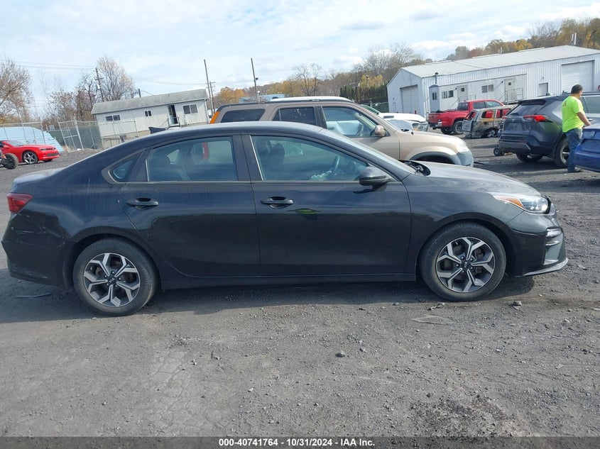 2020 KIA FORTE LXS - 3KPF24AD5LE174512