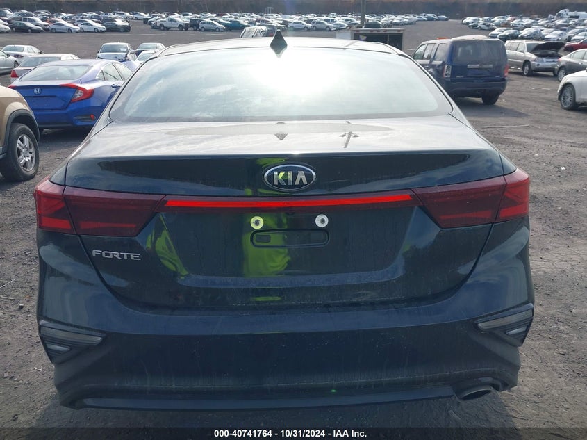 2020 KIA FORTE LXS - 3KPF24AD5LE174512