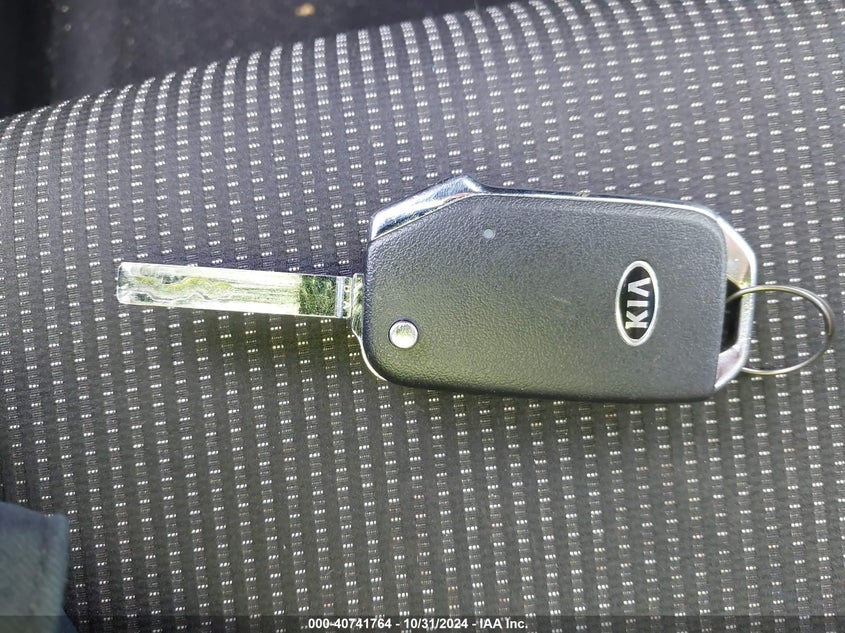 2020 KIA FORTE LXS - 3KPF24AD5LE174512