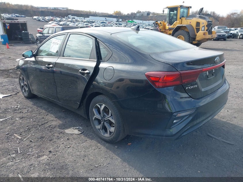 2020 KIA FORTE LXS - 3KPF24AD5LE174512