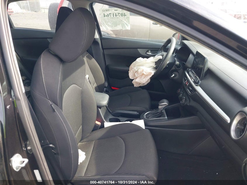 2020 KIA FORTE LXS - 3KPF24AD5LE174512