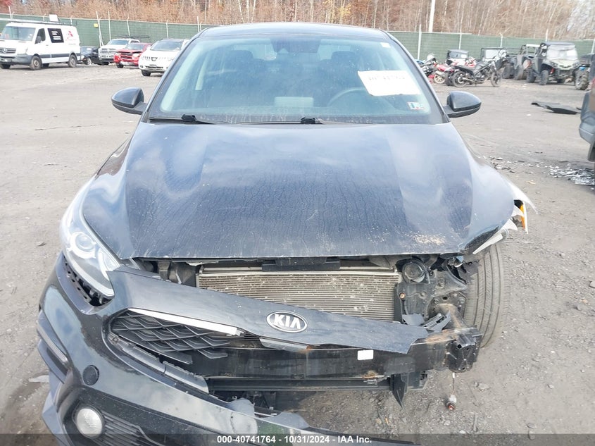 2020 KIA FORTE LXS - 3KPF24AD5LE174512