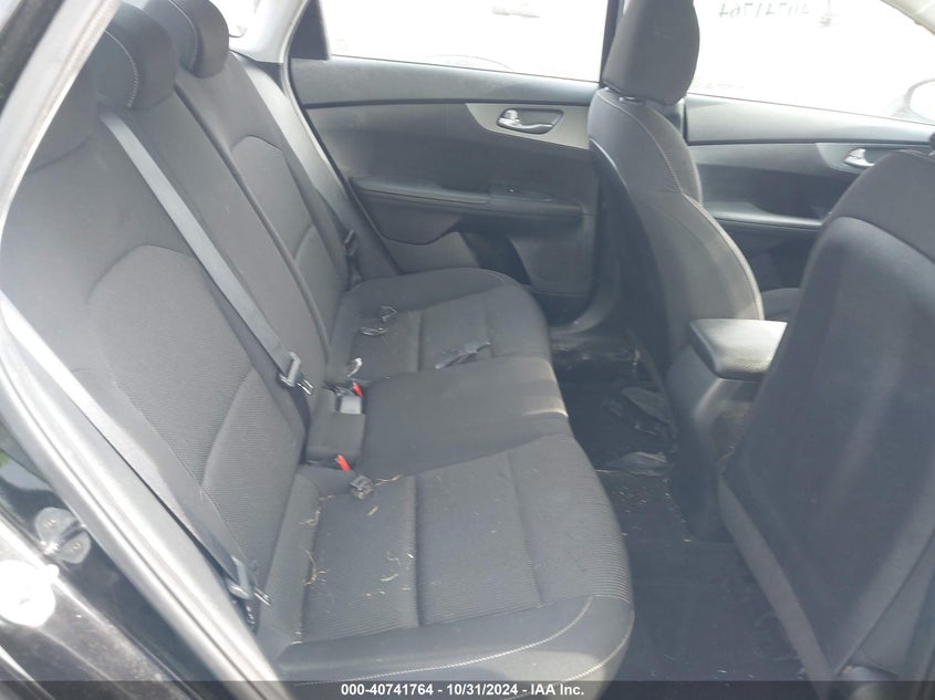 2020 KIA FORTE LXS - 3KPF24AD5LE174512