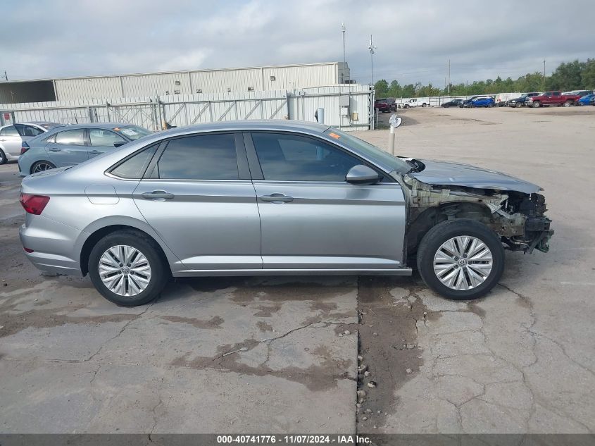 2020 Volkswagen Jetta 1.4T R-Line/1.4T S/1.4T Se VIN: 3VWC57BU0LM088943 Lot: 40741776