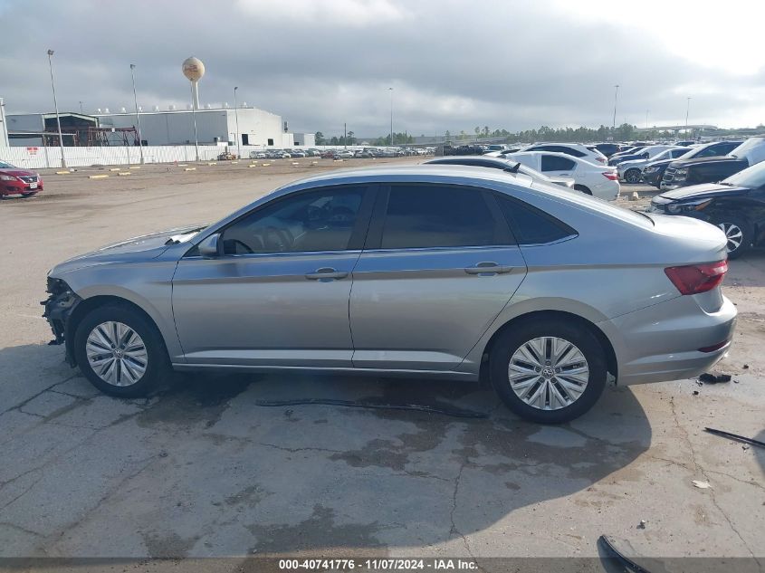 2020 Volkswagen Jetta 1.4T R-Line/1.4T S/1.4T Se VIN: 3VWC57BU0LM088943 Lot: 40741776