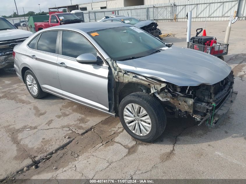 VIN 3VWC57BU0LM088943 2020 Volkswagen Jetta, 1.4T R... no.1