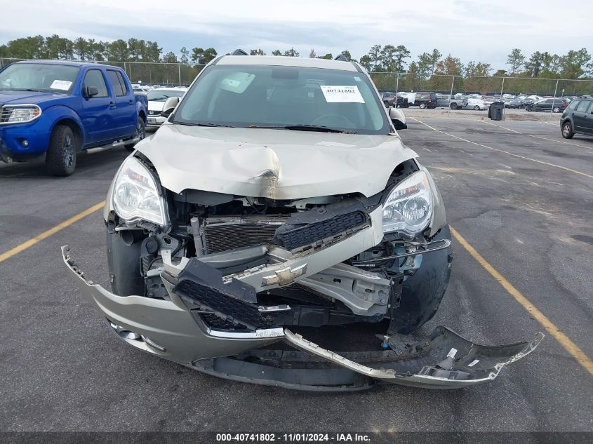 2015 Chevrolet Equinox 2Lt VIN: 2GNALCEK6F1114404 Lot: 40741802