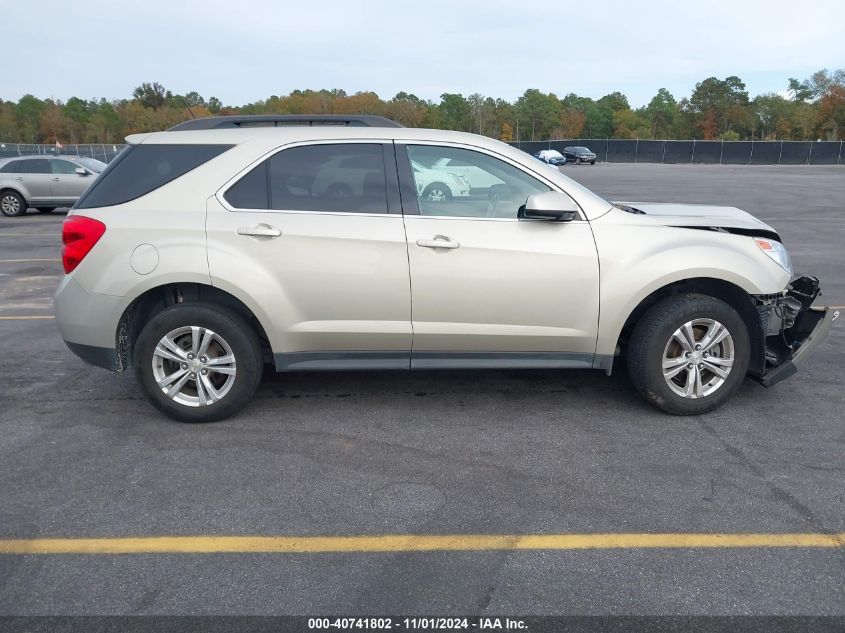 2015 Chevrolet Equinox 2Lt VIN: 2GNALCEK6F1114404 Lot: 40741802