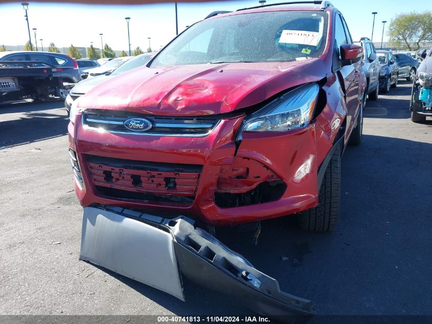 2015 FORD ESCAPE TITANIUM - 1FMCU0JX9FUC26483