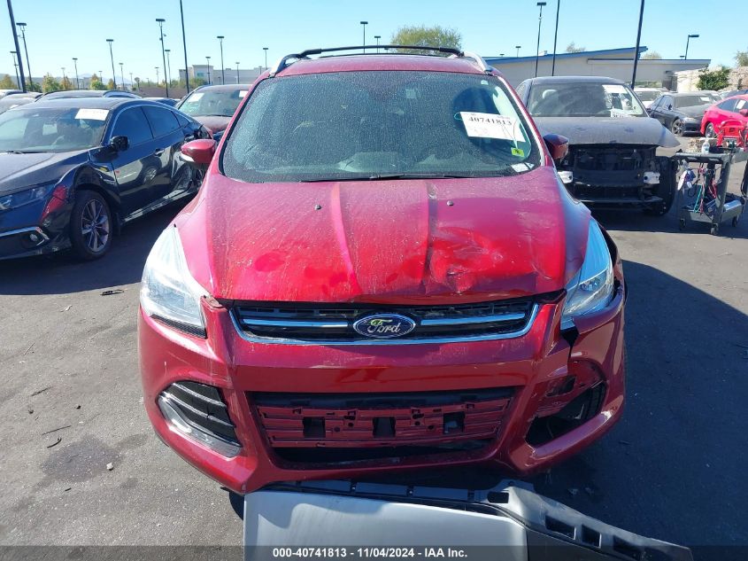 2015 FORD ESCAPE TITANIUM - 1FMCU0JX9FUC26483